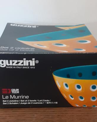 Ciotole "Le Murrine " Guzzini 