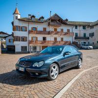 Mercedes-Benz CLK 270 CDI Avantgarde Sport ASI