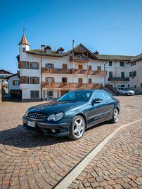 Mercedes-Benz CLK 270 CDI Avantgarde Sport ASI
