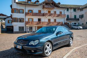Mercedes-Benz CLK 270 CDI Avantgarde Sport ASI
