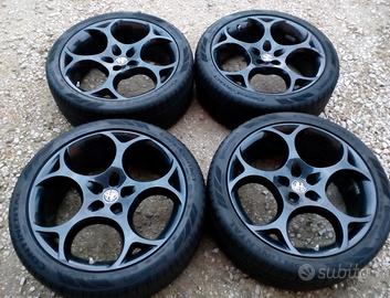 Cerchi e gomme nuove 21 ORIGINALI alfa romeo