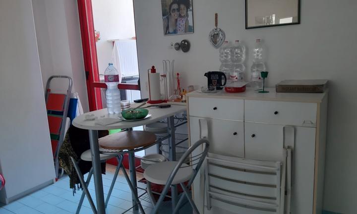 Monolocale a pochi passi dal mare