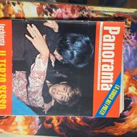 N 6 Riviste storiche Panorama, l'espesso 1974 1976