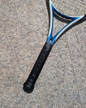 Racchetta da tennis Wilson - K Brave K Factor - L2