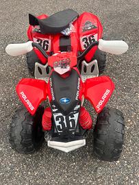 Peg Perego Polaris Outlaw 12V