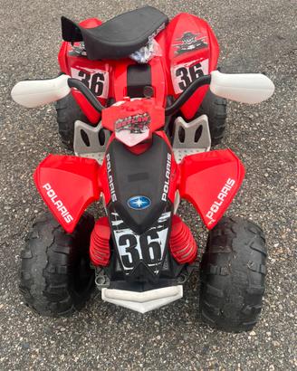 Peg Perego Polaris Outlaw 12V