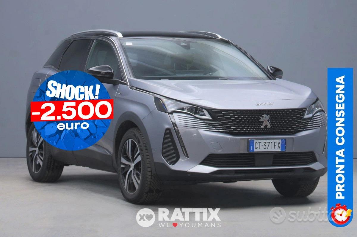 Peugeot 3008 2ª serie