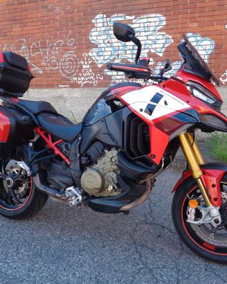 Ducati Multistrada V4 PIKES PEAK