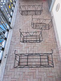 Fioriere da balcone 