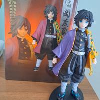 Action figure Demon slayer Tomioka Giyuu