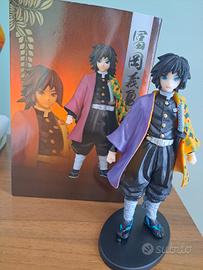 Action figure Demon slayer Tomioka Giyuu