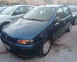 Fiat Punto 1.9 diesel 5 porte ELX