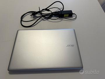 PC portatile notebook Acer