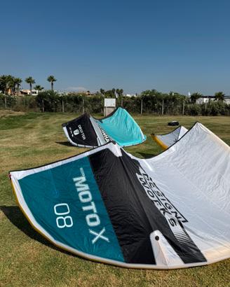 Cabrinha MotoX Aluula 8m