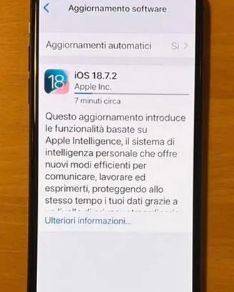 Iphone X 64 GB