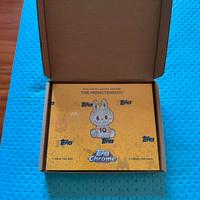 2025 Topps Popmart Chrome® 10th Anniversary