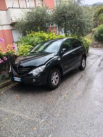 SSangjong Actyon SUV 4x4