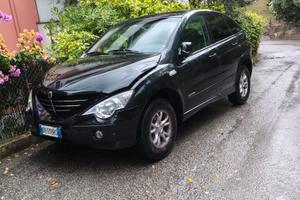 SSangjong Actyon SUV 4x4