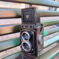 Fotocamera Seagull 4A