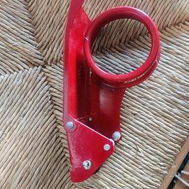 Portarotolo nastro adesivo in metallo