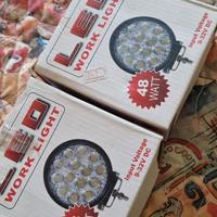 faretti a led 
