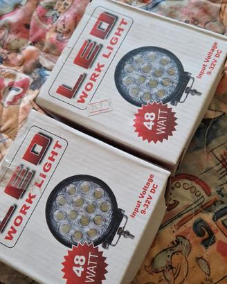 faretti a led 