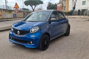 Smart ForFour 90 0.9 Turbo twinamic Brabus Style