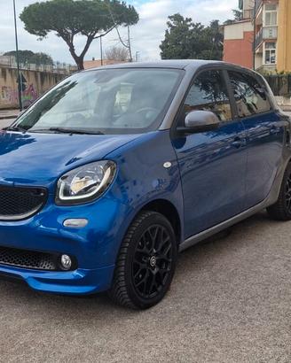 Smart ForFour 90 0.9 Turbo twinamic Brabus Style