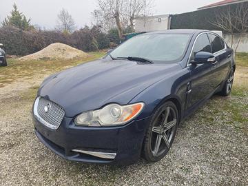 JAGUAR XF 2.7D V6 Premium Luxu CHIAVE O MOTORE D