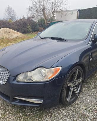 JAGUAR XF 2.7D V6 Premium Luxu CHIAVE O MOTORE D