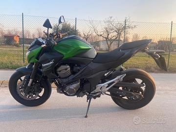 Kawasaki Z 800 - 2014