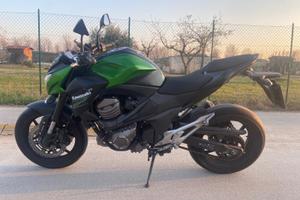 Kawasaki Z 800 - 2014