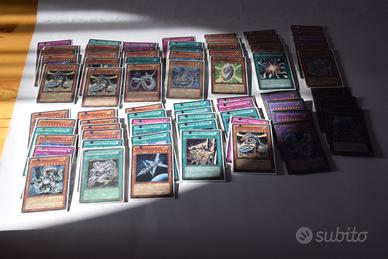 Yu-Gi-Oh! numero+deck+miste