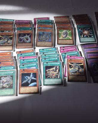 Yu-Gi-Oh! numero+deck+miste