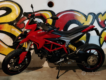 Ducati Hypermotard 821