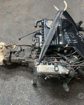 Motore cambio daihatsu terios HC