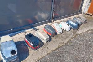 Coperchi motori fuoribordo usati
