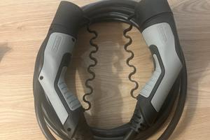Cavo ricarica elettrica tipo 2 Phoenix Contact 32A
