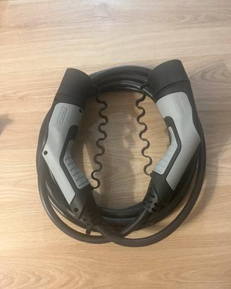 Cavo ricarica elettrica tipo 2 Phoenix Contact 32A