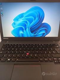 Lenovo ThinkPad T440, I5-4200U condizioni perfette