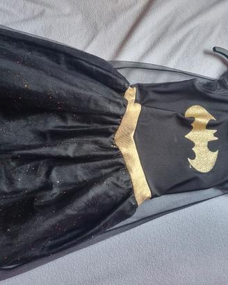 costume da BAT GIRL carnevale/ Halloween 4 anni