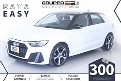 AUDI A1 SPB 30 TFSI S tronic S line/VIRTUAL/RETR