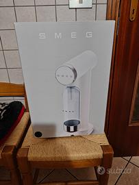 Gasatore d'acqua SMEG nuovo