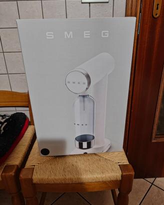 Gasatore d'acqua SMEG nuovo