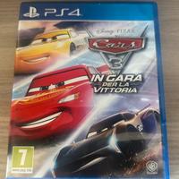 Cars 3 in gara per la vittoria