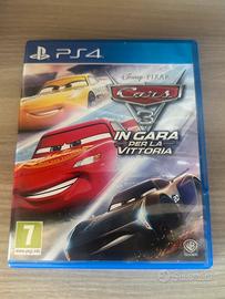 Cars 3 in gara per la vittoria