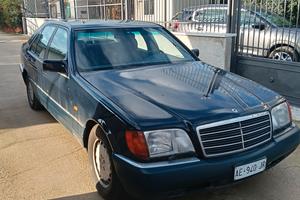 Mercedes S320 gpl