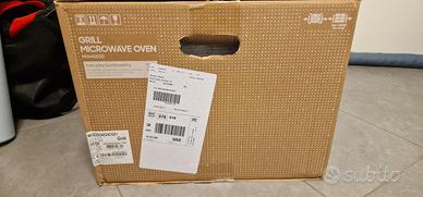 Forno Microonde Friggitrice ad Aria Samsung