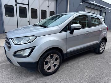 Ford EcoSport 1.0 EcoBoost 125 CV Start&Stop aut. 