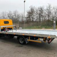 Carroattrezzi alluminio